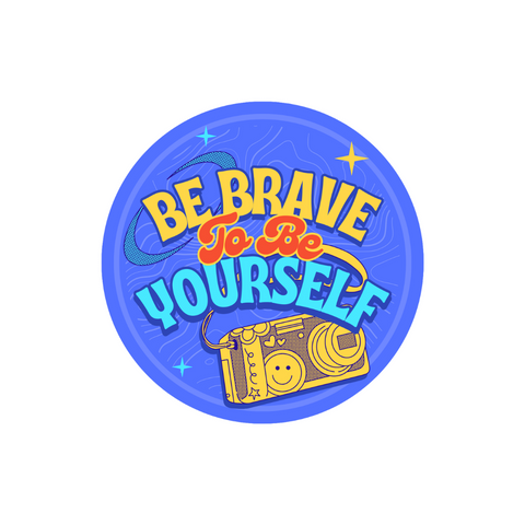 Hazır Desenli Sticker