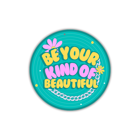 Hazır Desenli Sticker