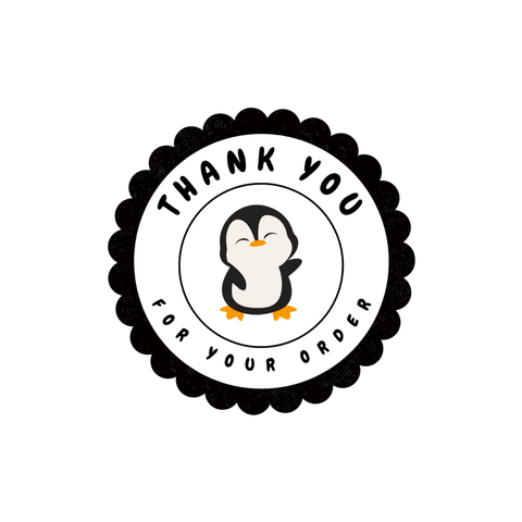 Hazır Desenli Sticker