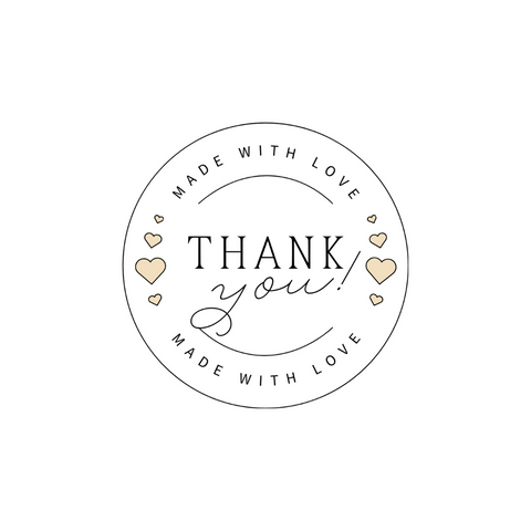 Hazır Desenli Sticker