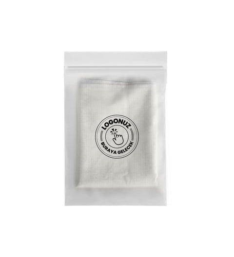 Firmanıza Özel Kilitli Poşet