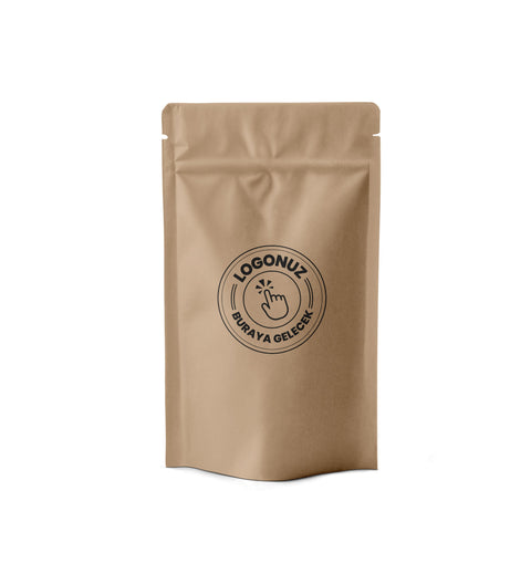 Firmanıza Özel Kraft Doypack