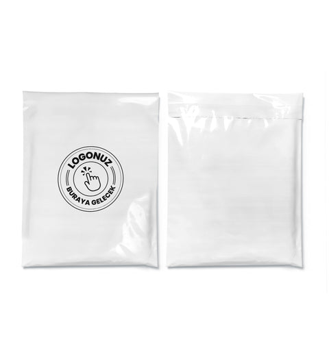 Firmanıza Özel Kargo Poşeti