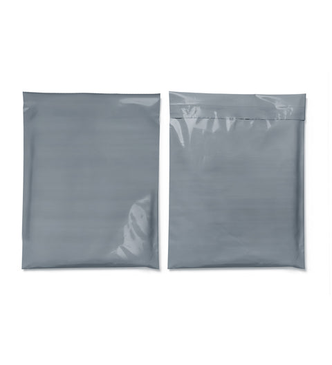 Cepsiz Gri Kargo Poşeti