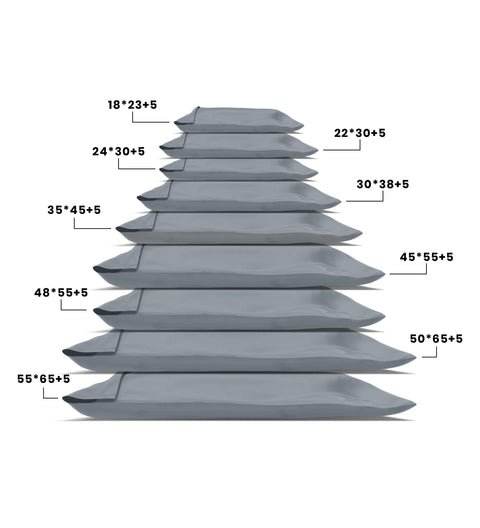 Cepsiz Gri Kargo Poşeti