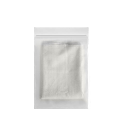 Kilitli Poşet Şeffaf