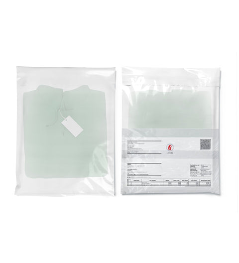 Buzlu Cepli Kargo Poşeti