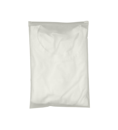 Fermuarlı Poşet Buzlu