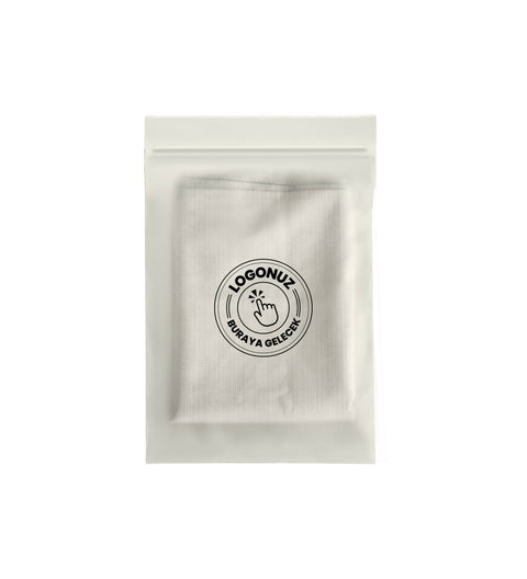 Firmanıza Özel Bio Bozunur Kilitli Poşet