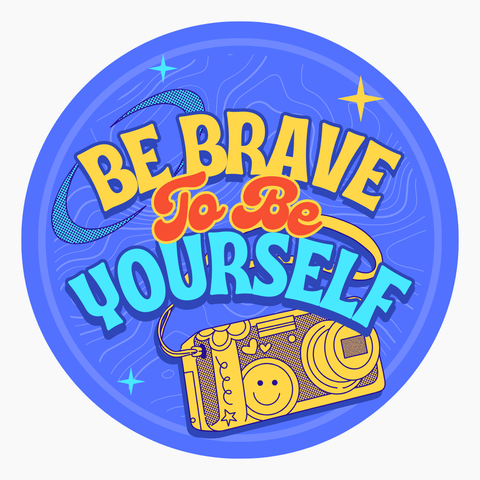 Hazır Desenli Sticker