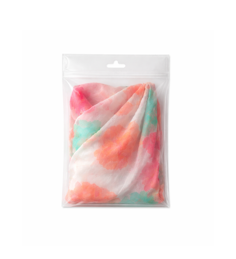 Meksika Şapkalı Kilitli Poşet 17*22