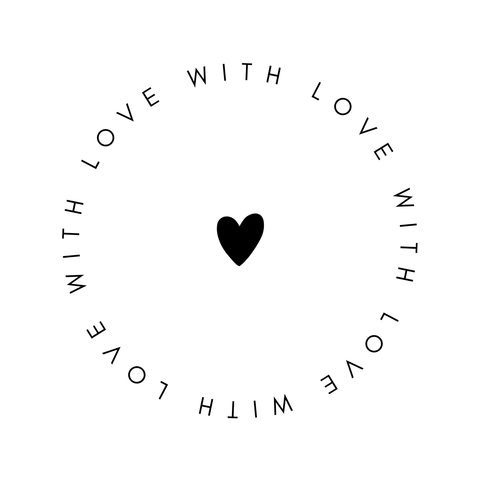 Hazır Desenli Sticker